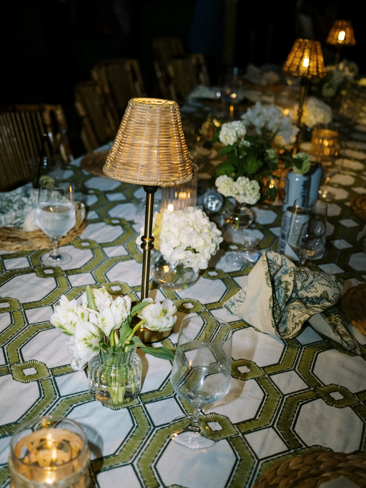 The White Oak Wedding