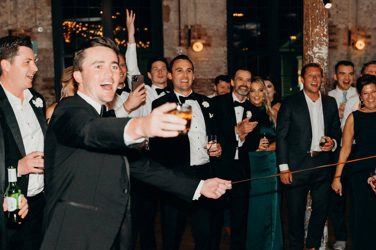 Wedding at The Cedar Room - 3