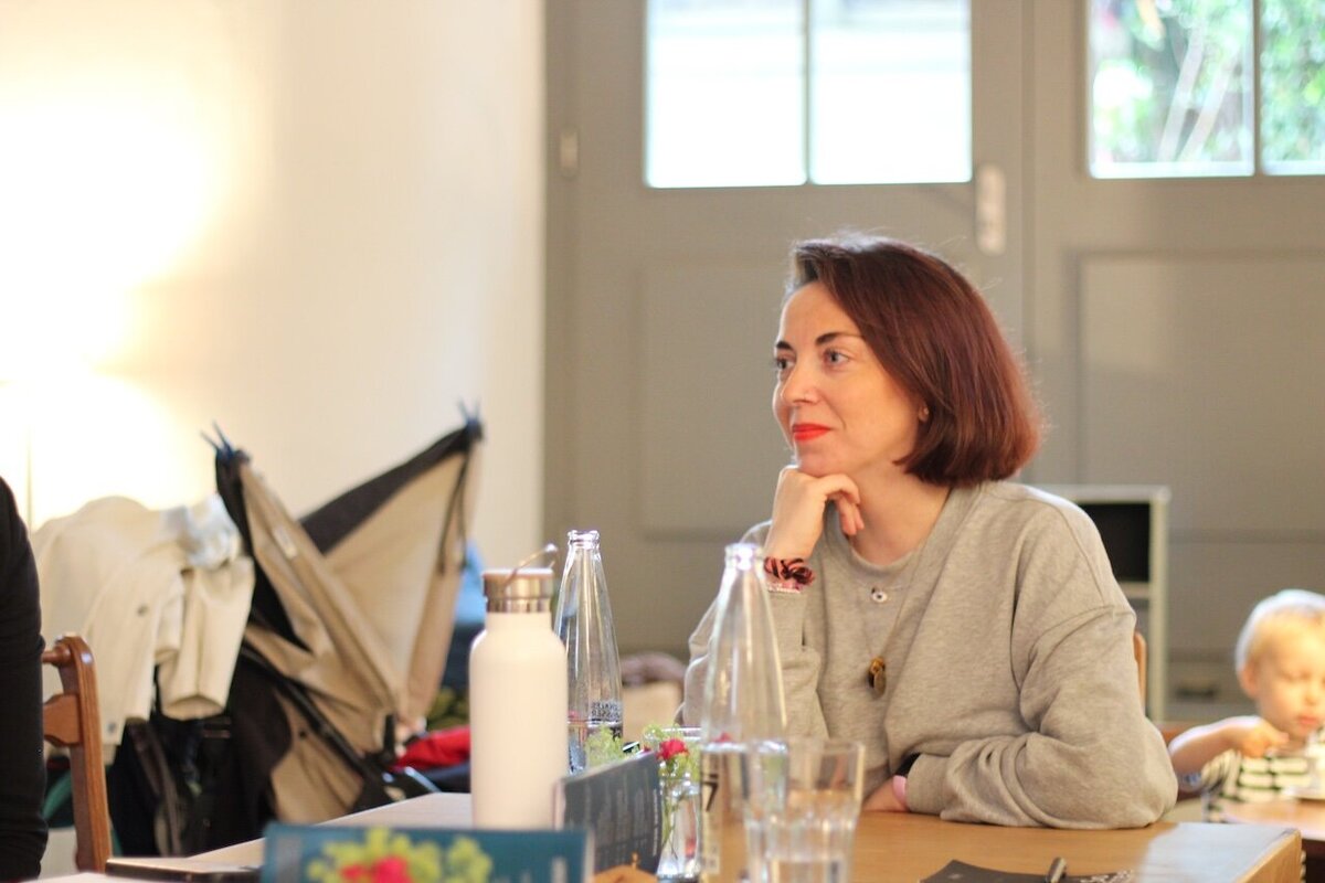 Womaennedorf Networking Event 1