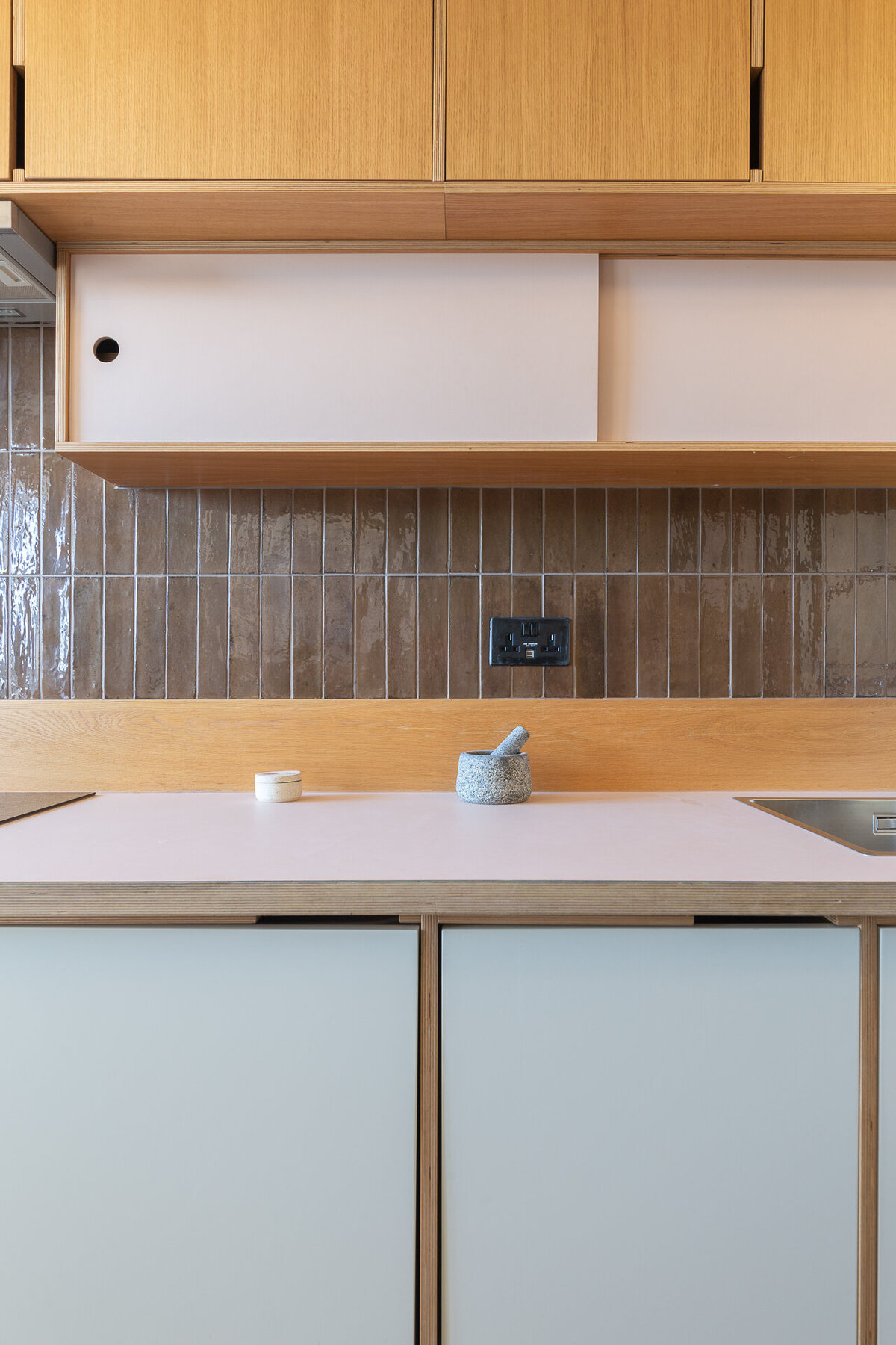 small kitchen space design