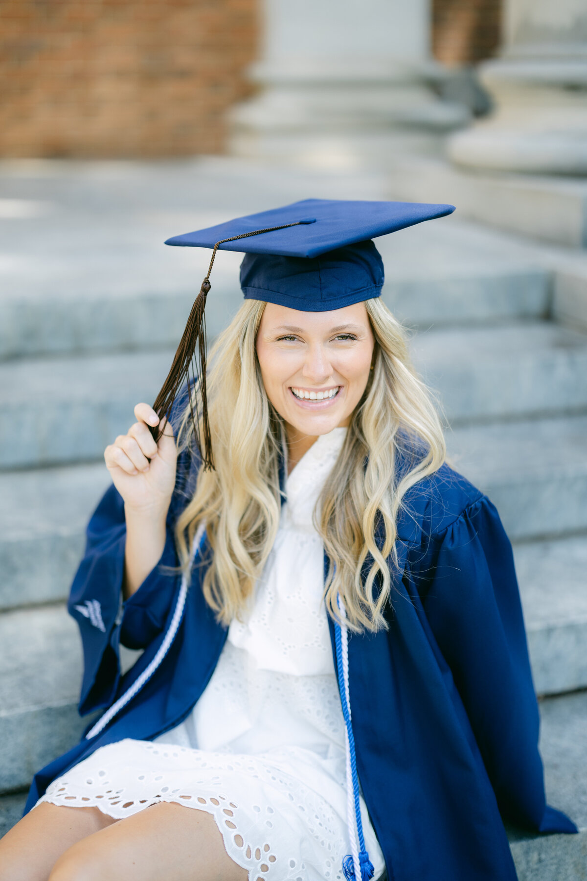 Katherine Horton Photography Caroline Farr Graduation Session Color 102