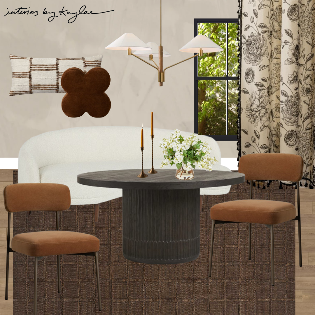Mood Board website 1