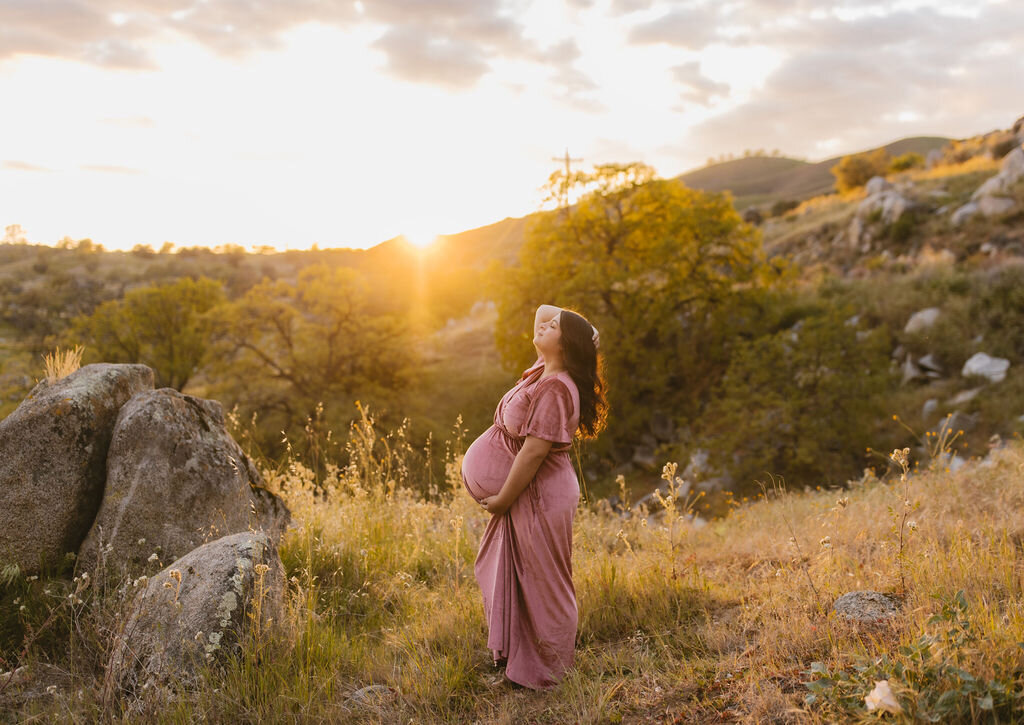 Fresno Maternity Photographer | Alyssa Michele Photo452