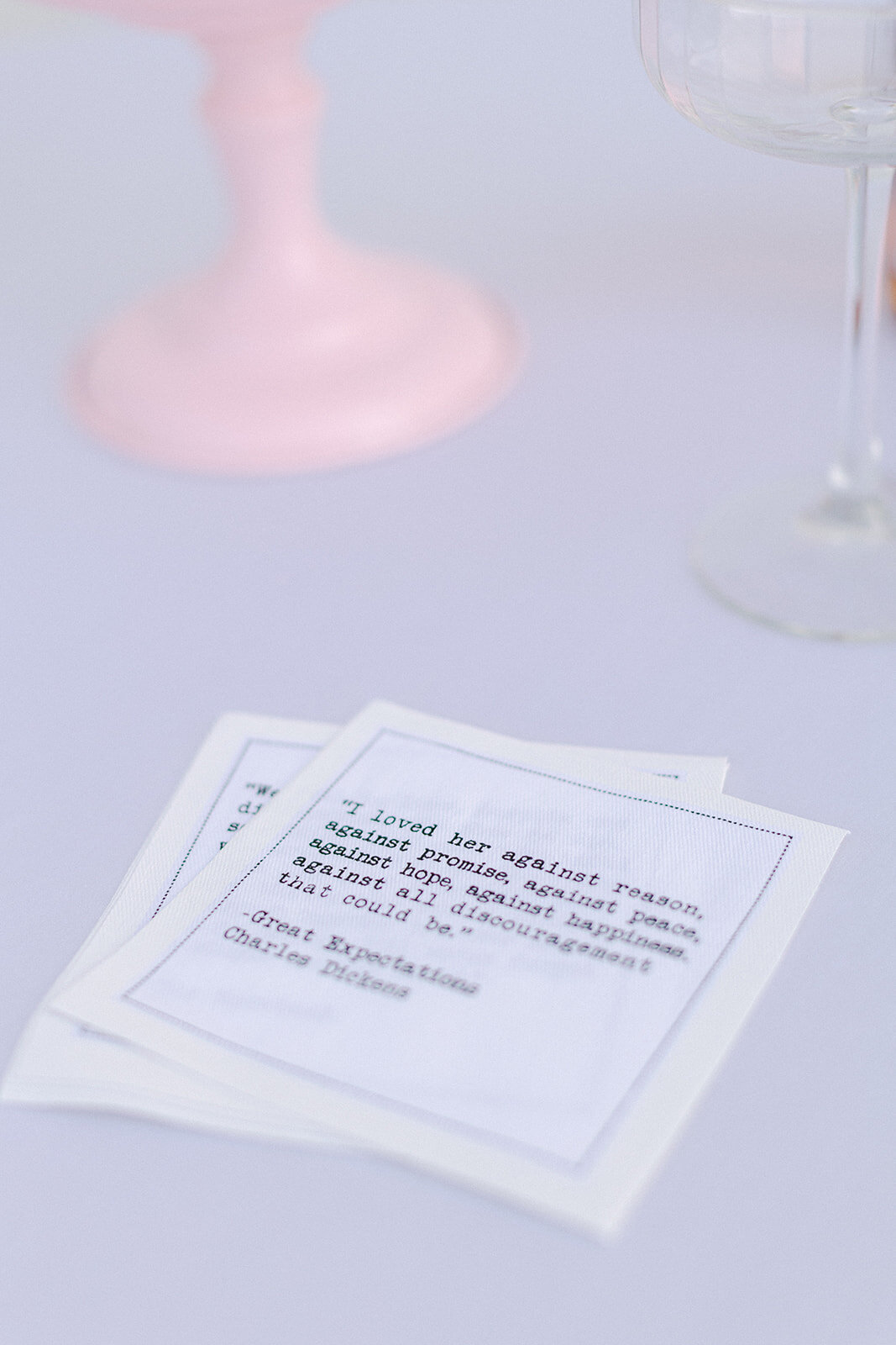quote-cocktail-napkin-wedding-details