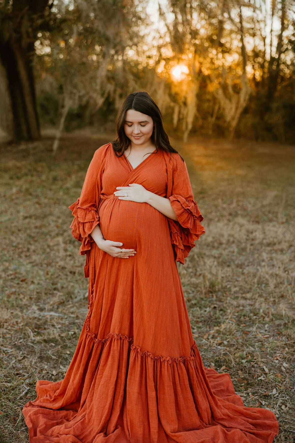 GRACEVILLE, FL MATERNITY PHOTOGRAPHER