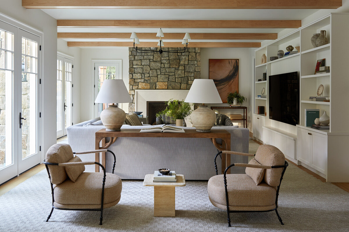 New York City Full Service Interior Designer Portfolio