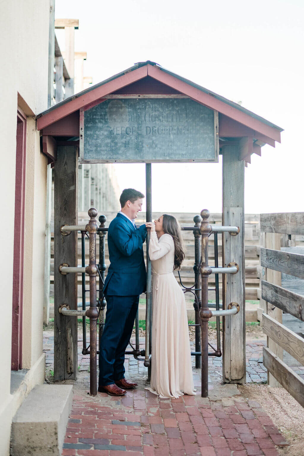 Fort Worth Engagement Photographer - White Orchid Photography