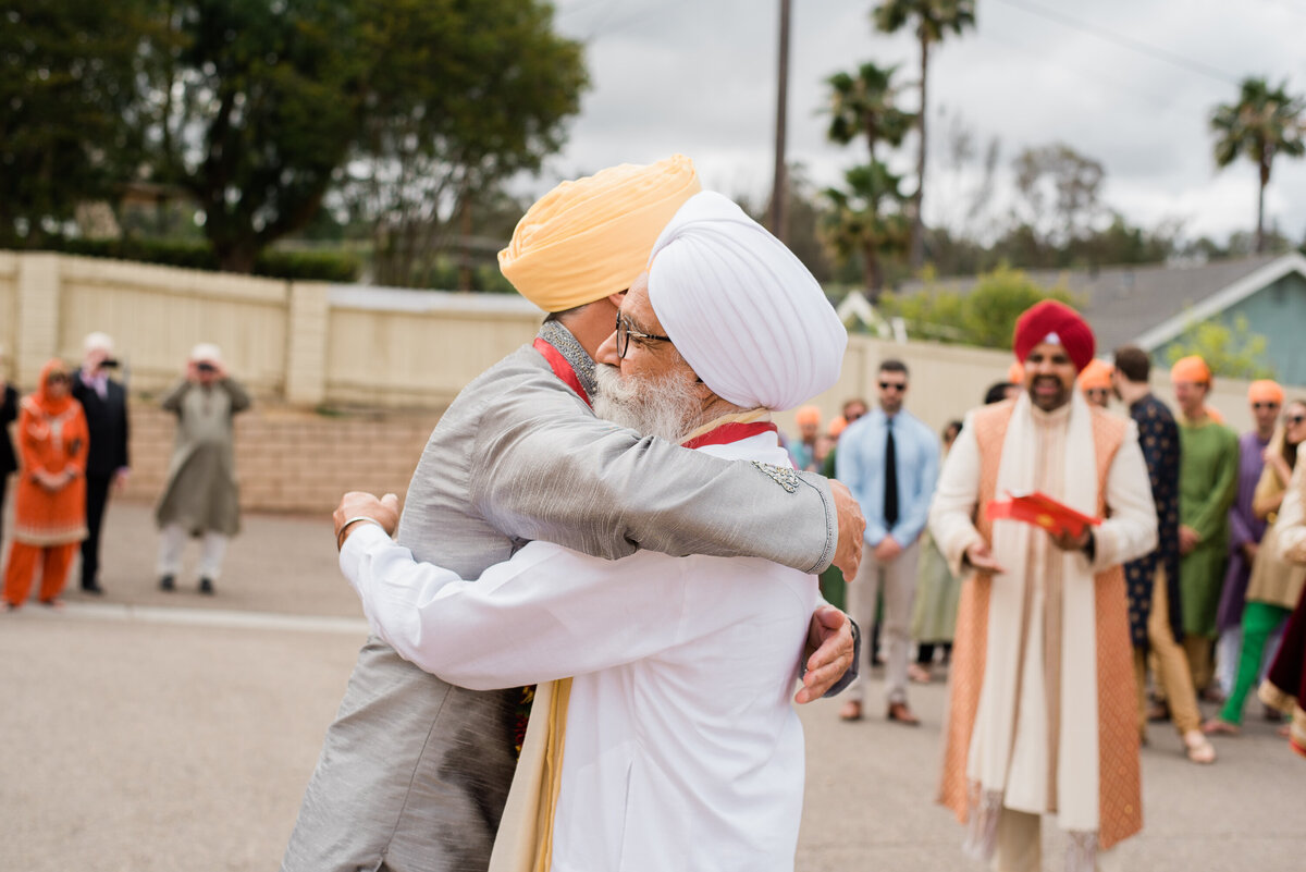 San Diego Anand Karaj-203