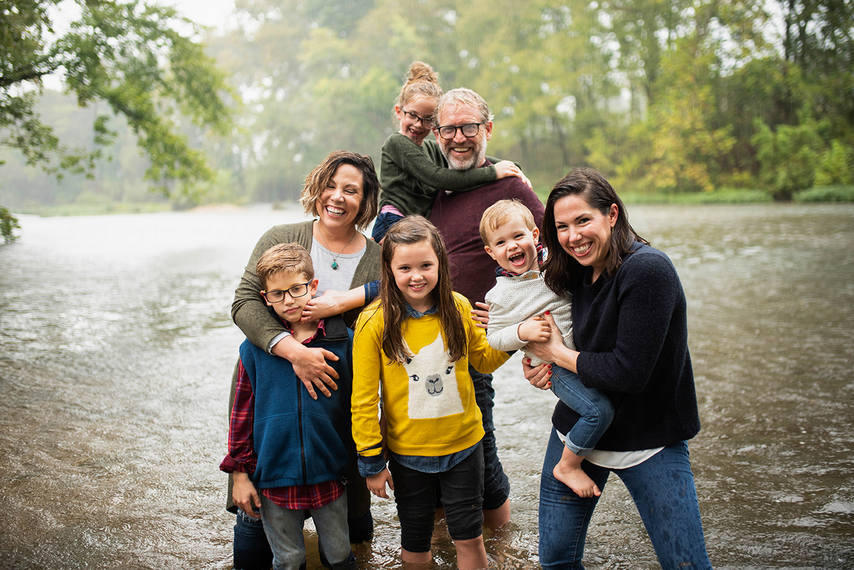 family photography springfield mo