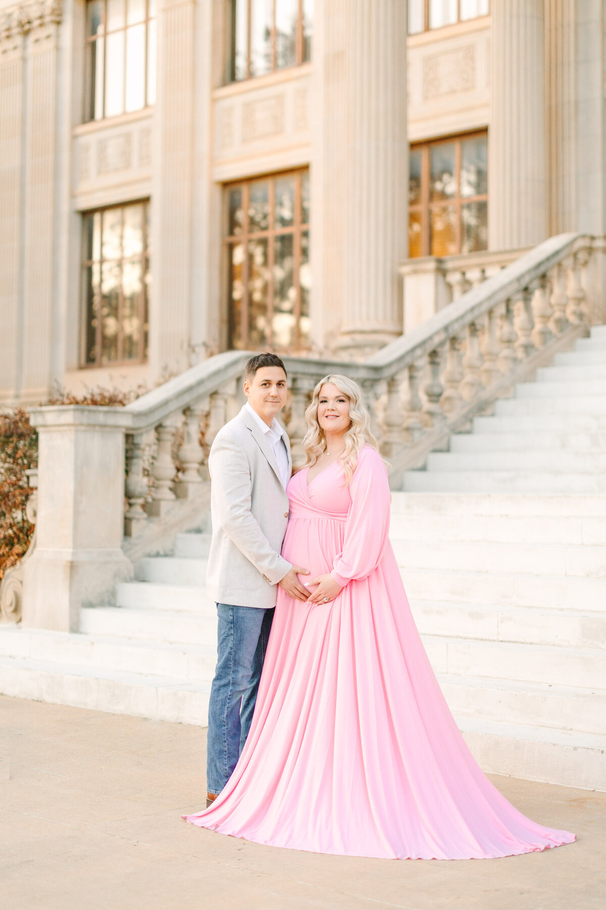 Sanderson Maternity-180
