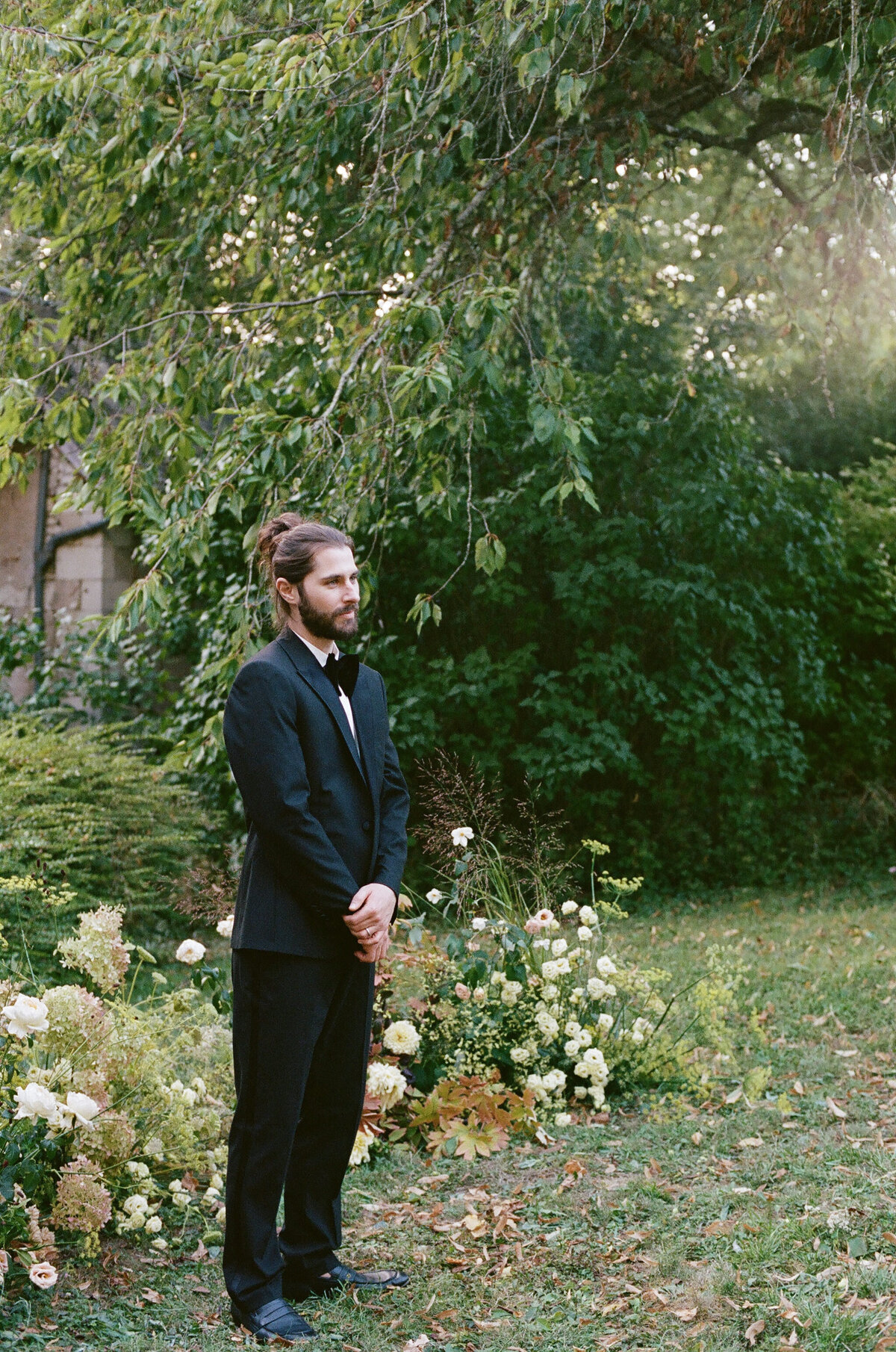 French Countryside Wedding Photos-17