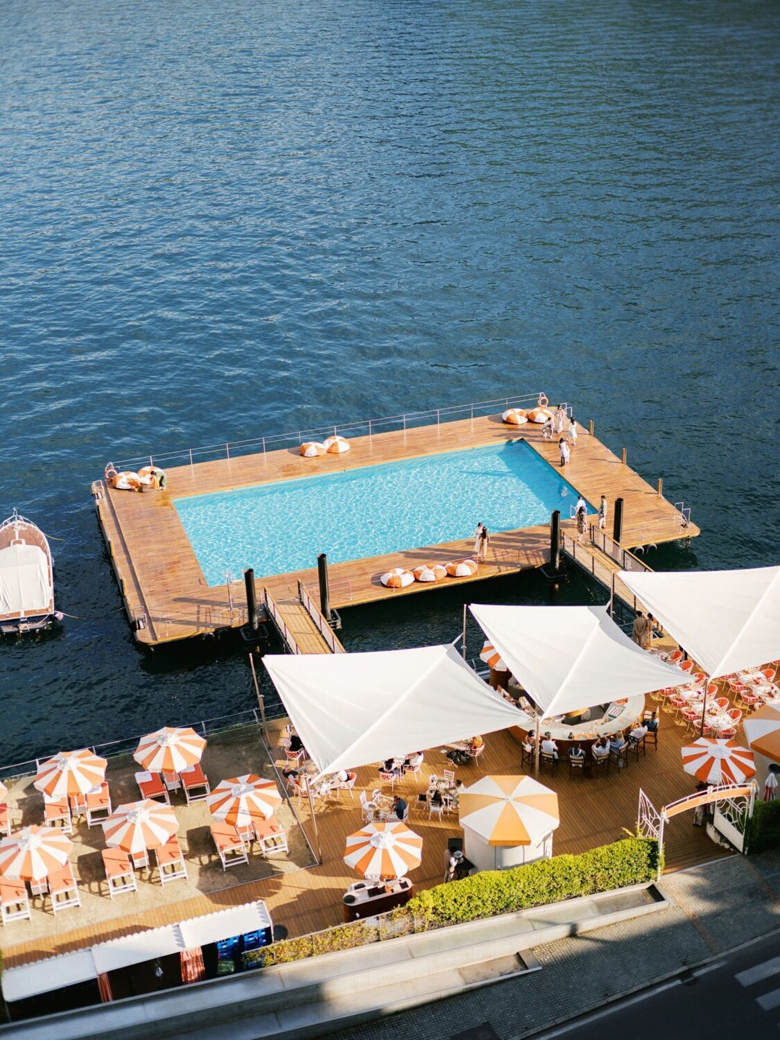 005 Grand Hotel Tremezzo Wedding Lake Como