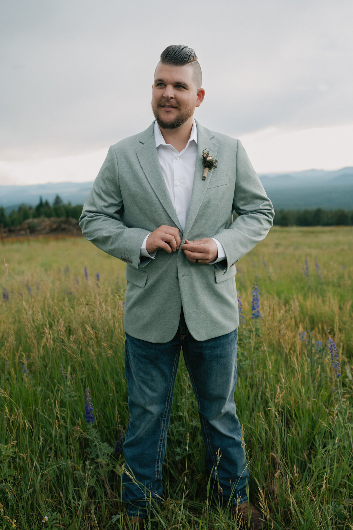 Sarah Folkers Photo Flagstaff Courthouse Wedding Elopement-34