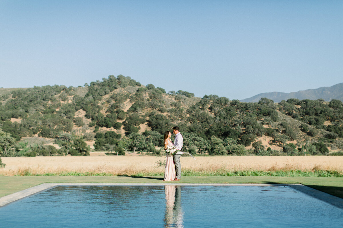 Santa Barbara Engagement | Kestrel Park Wedding | Palm Springs Wedding Photographer | Joshua Tree Elopement | Southern California Wedding Photographer -001