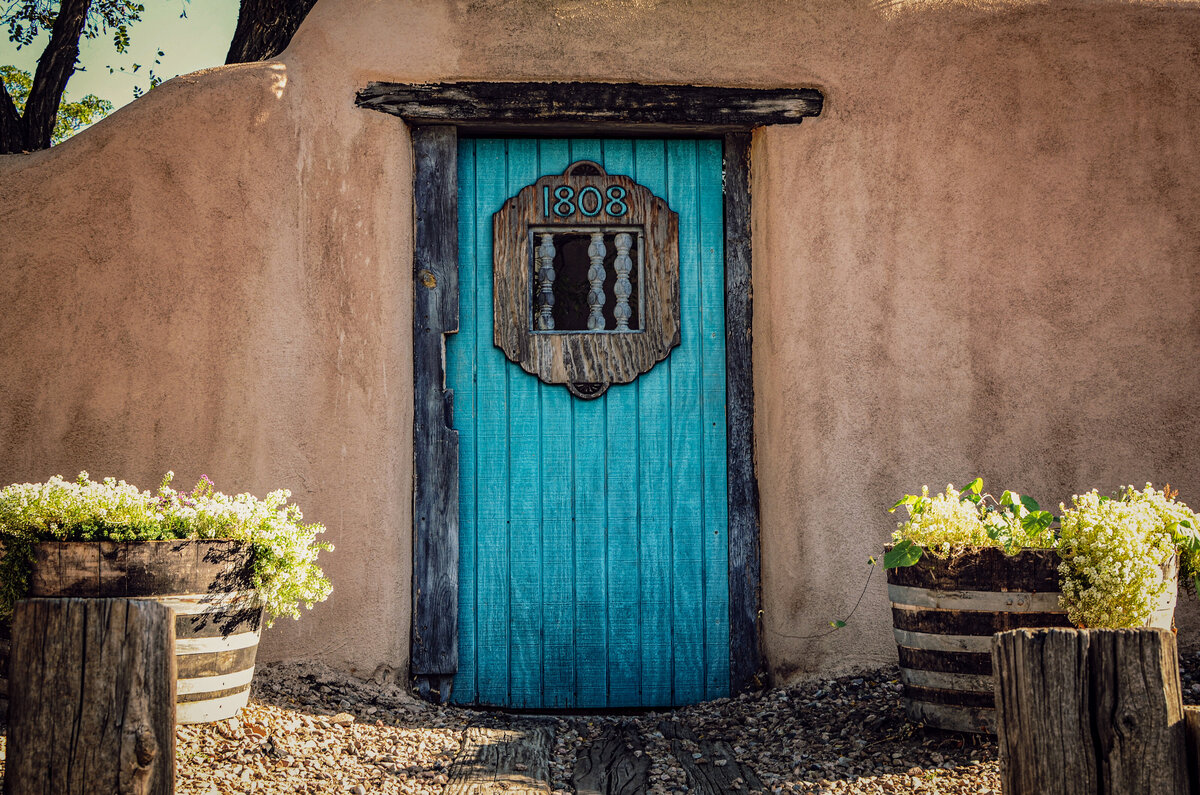 SanteFe doors1