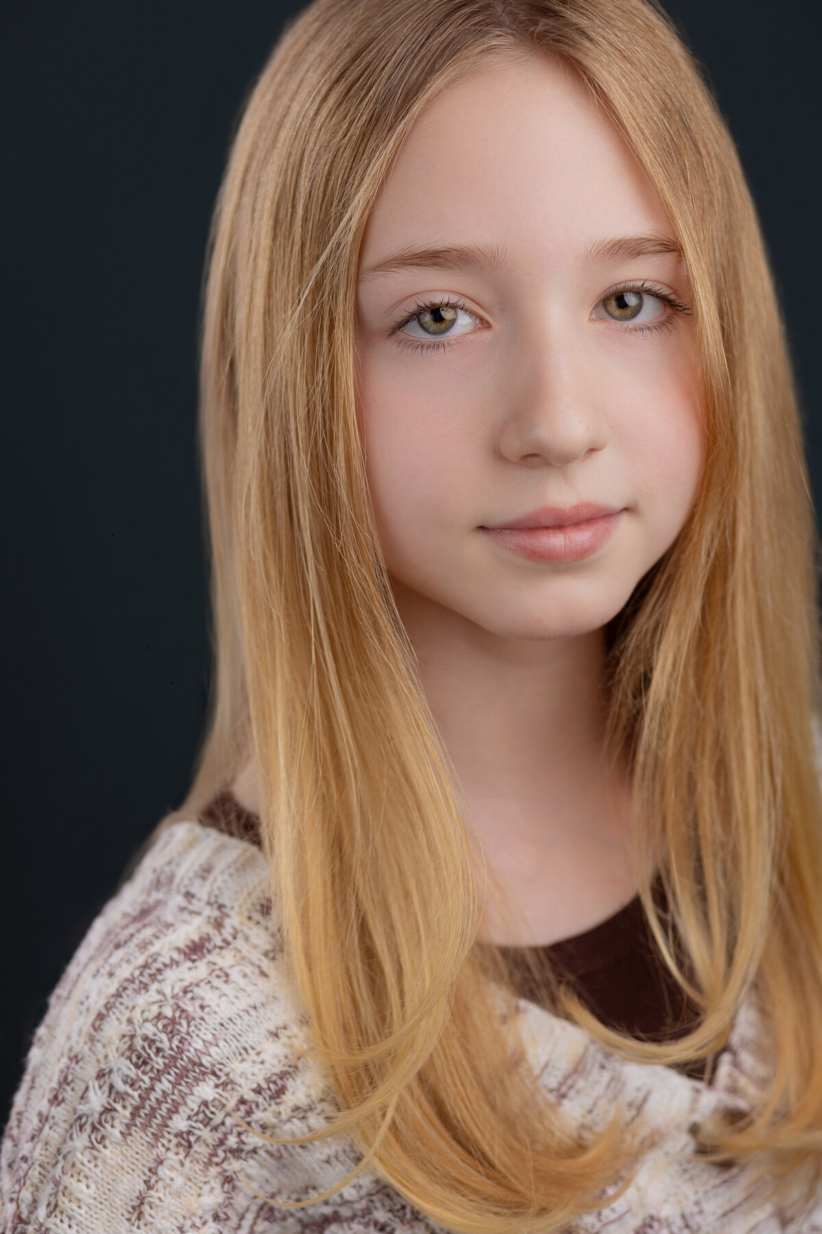Sadie Sowden - Actor Headshot - Delaney Rain Photography-4