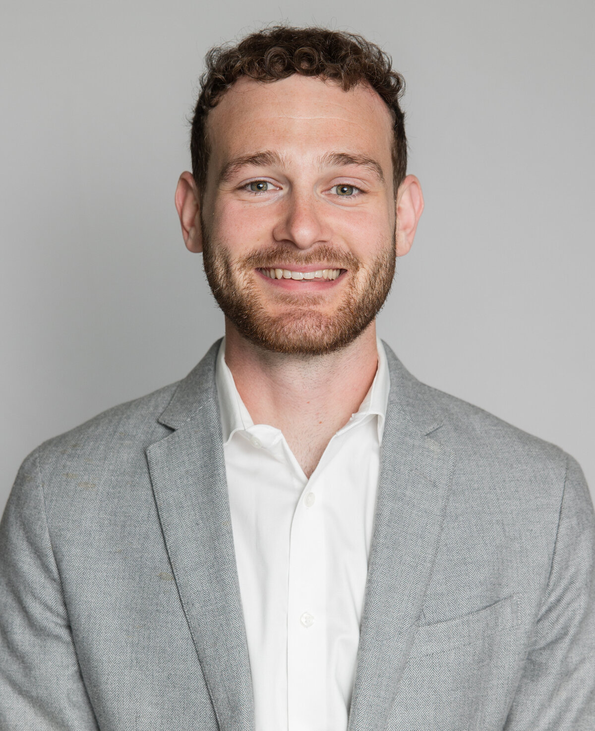 headshot for Phil Hontzas at Tri-Oak Consulting Group