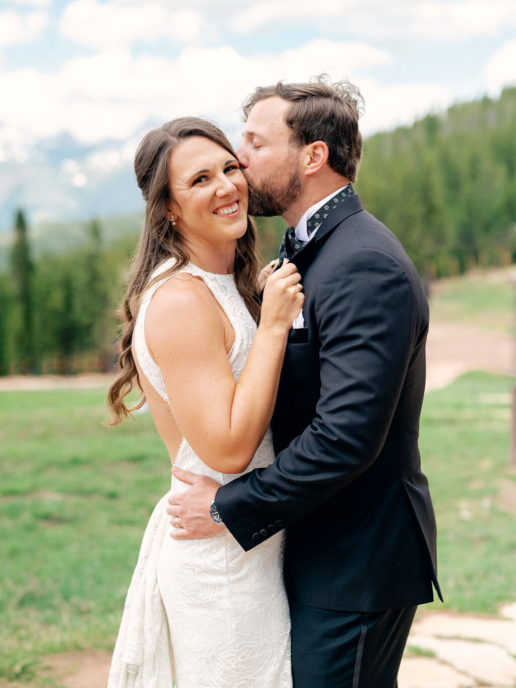 Vail Colorado Wedding