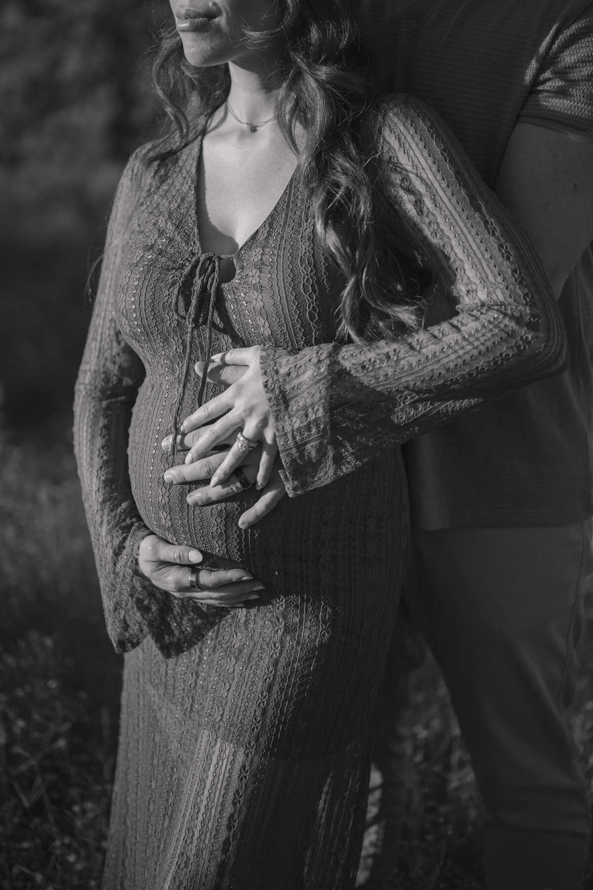 Couple Session Delaware Maternity
