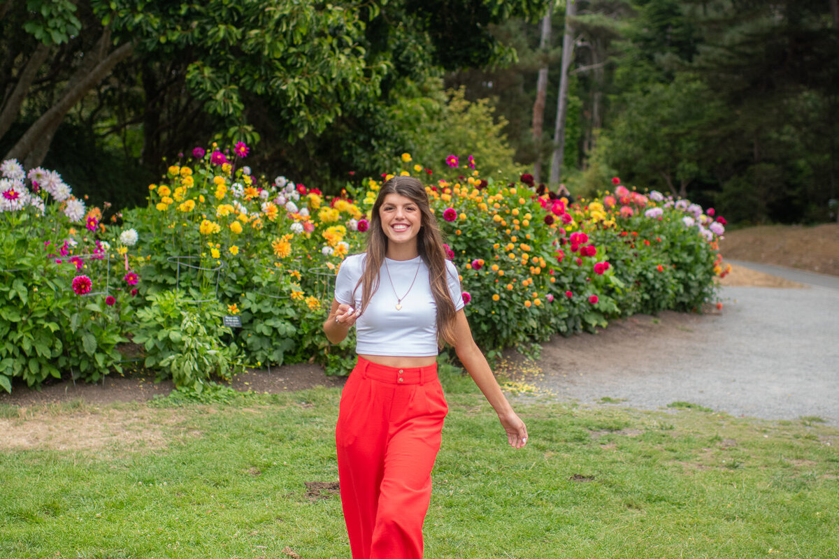 Mendocino Senior Session Humboldt County Senior Photographer -6