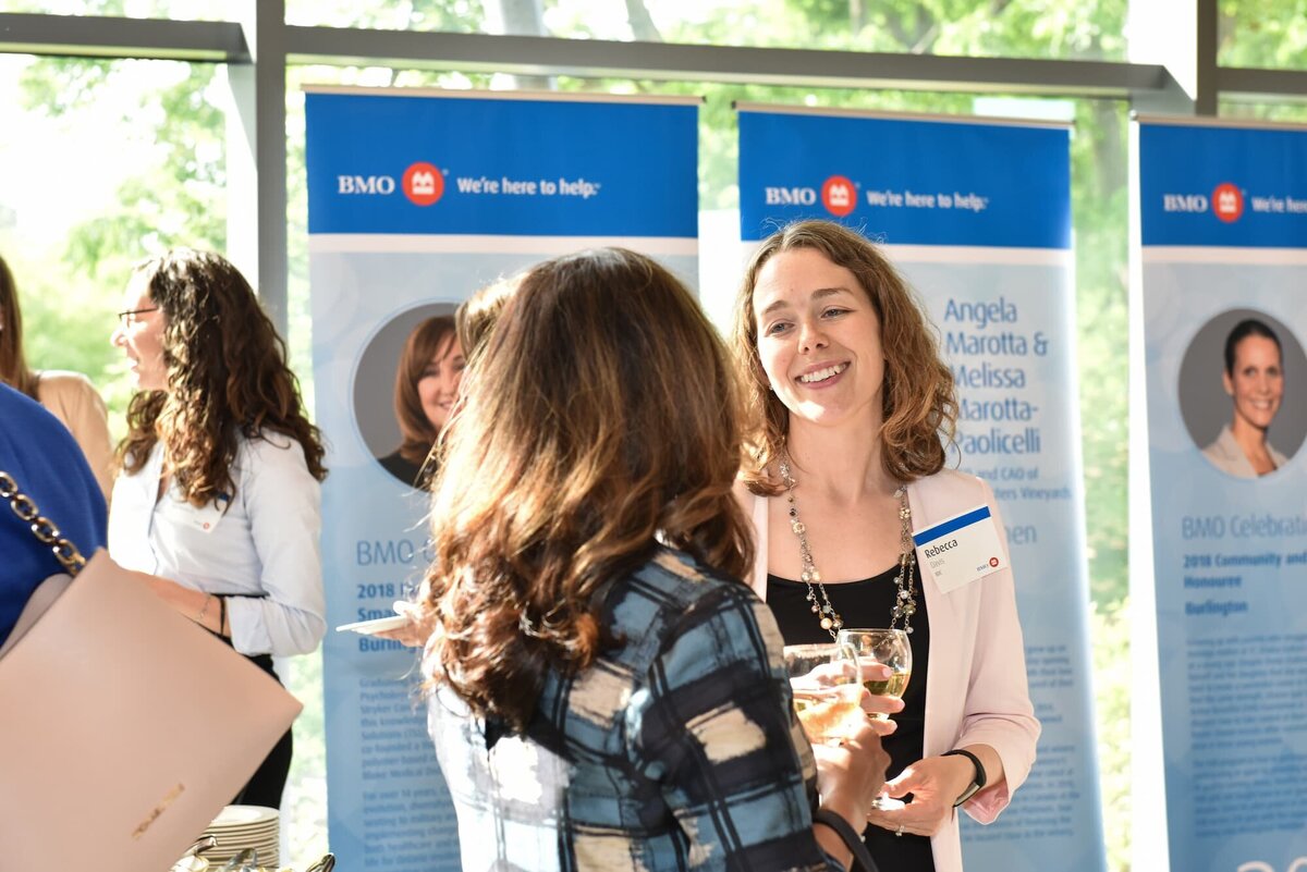 Event Photography Toronto - Professional Networking Event