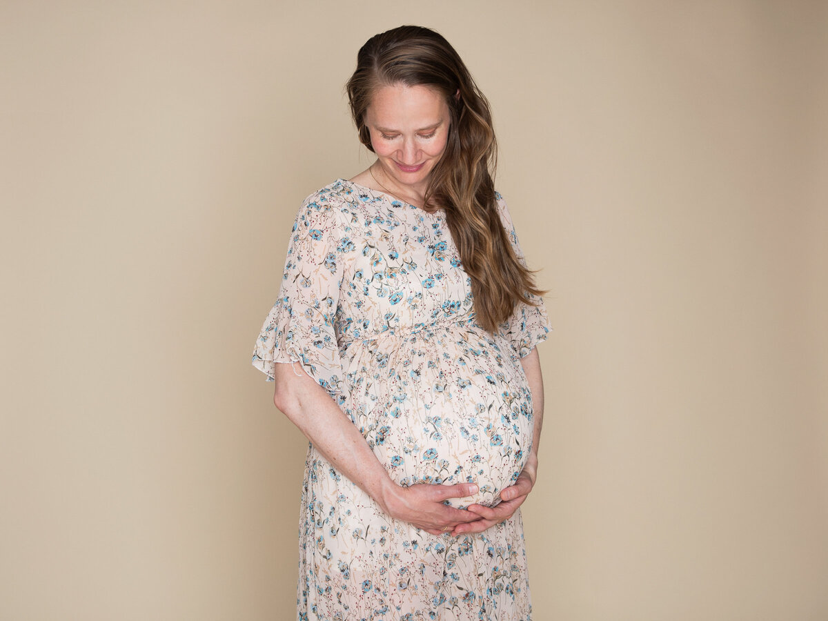 gravidfotografering-oslo-gravid-portrett-1