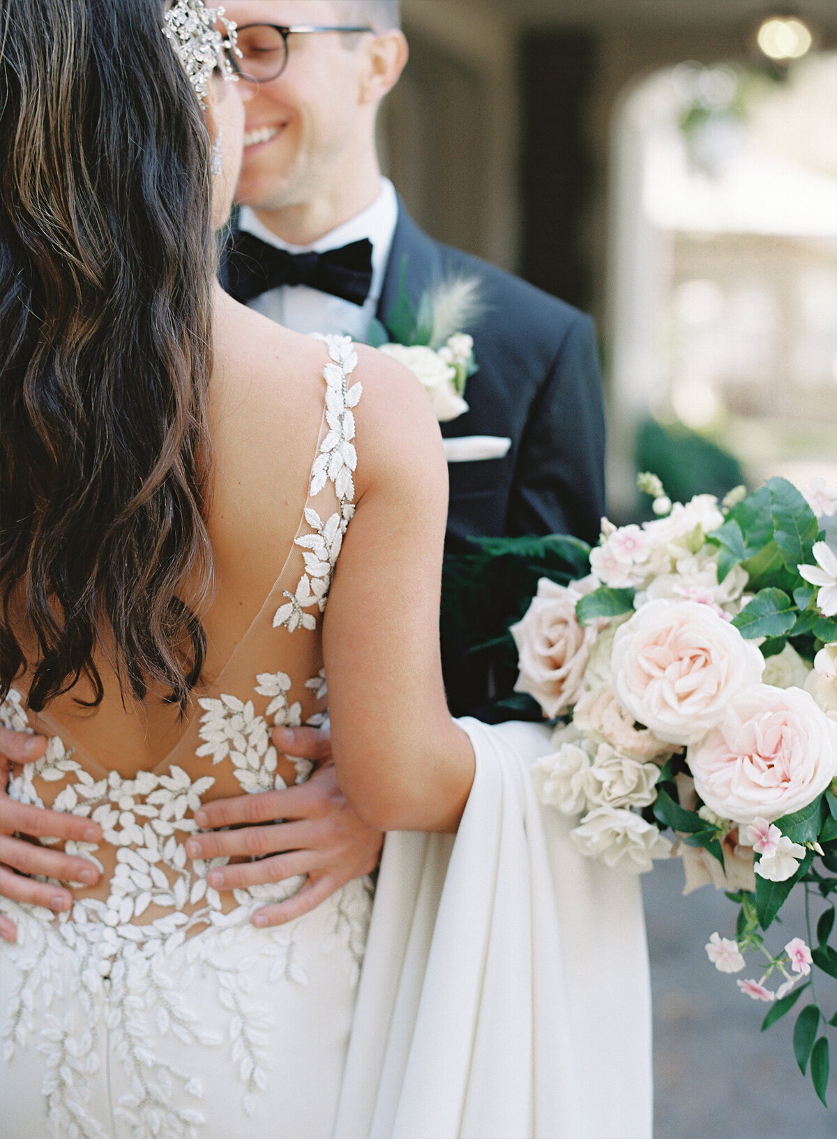 Lairmont Manor Wedding - Negeen & Ben - 24
