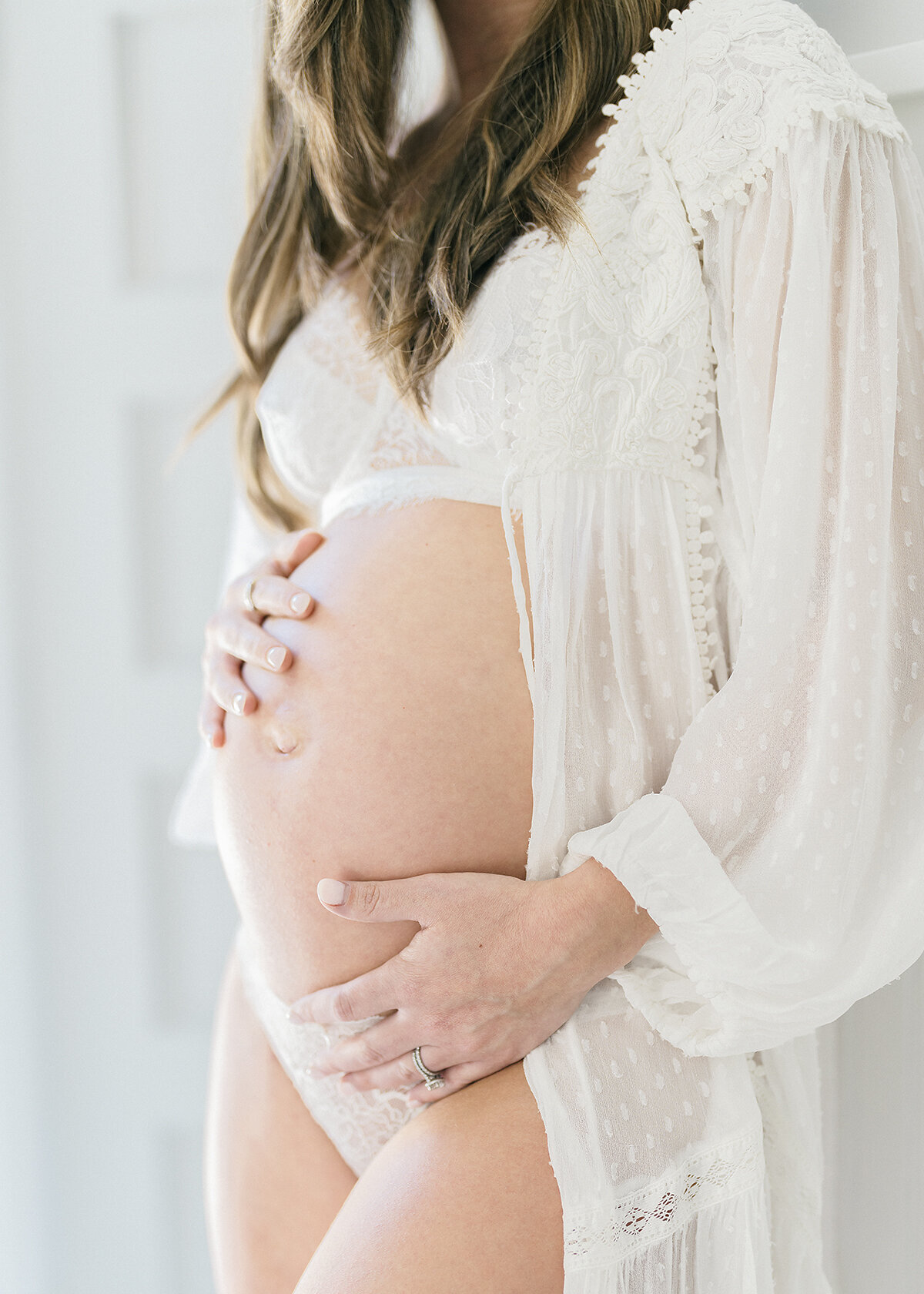 St. Simons Island Newborn Photography