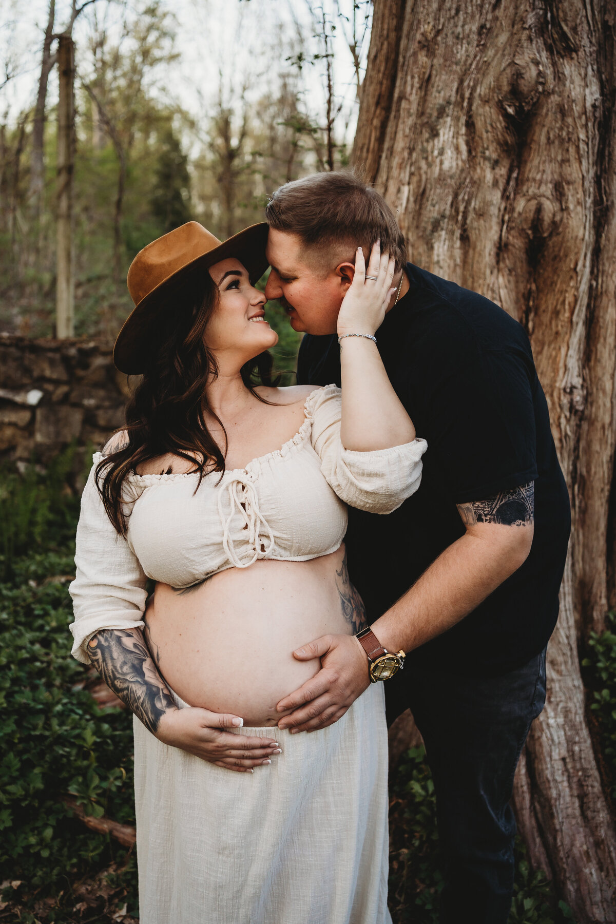 Fort Riley Maternity Photographer