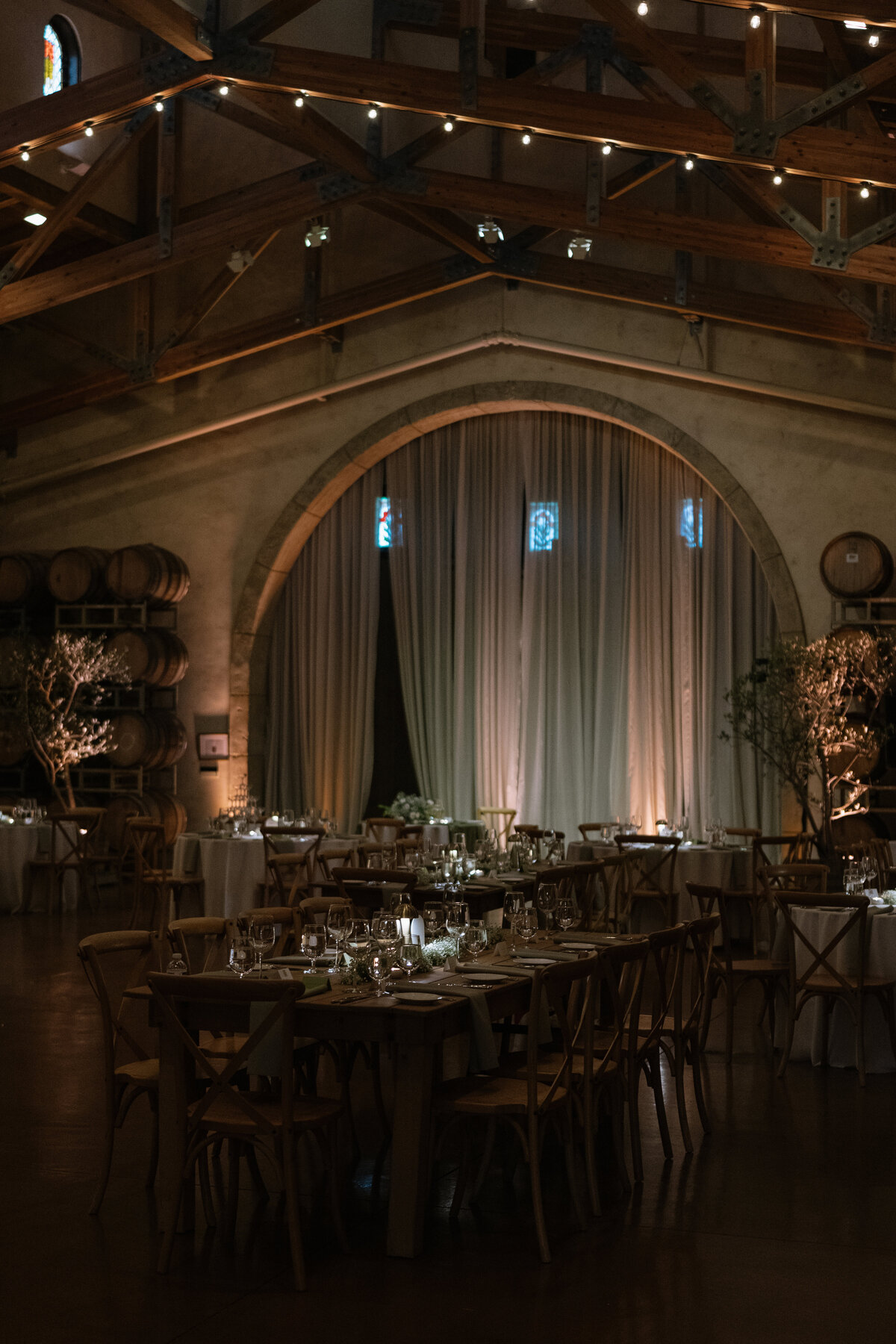Jacuzzi Winery Weddings