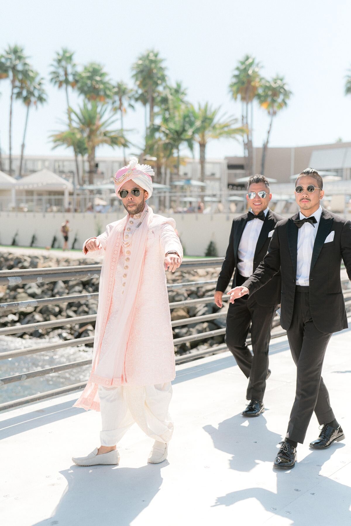 San Diego Hotel Wedding
