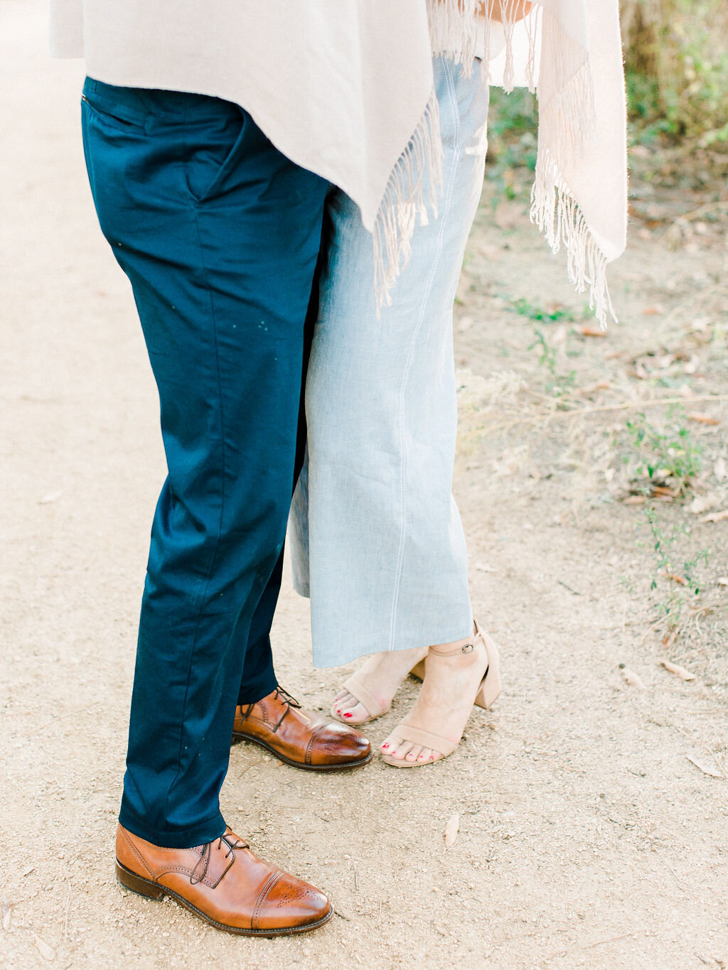 Houston Arboretum Engagement Session-32