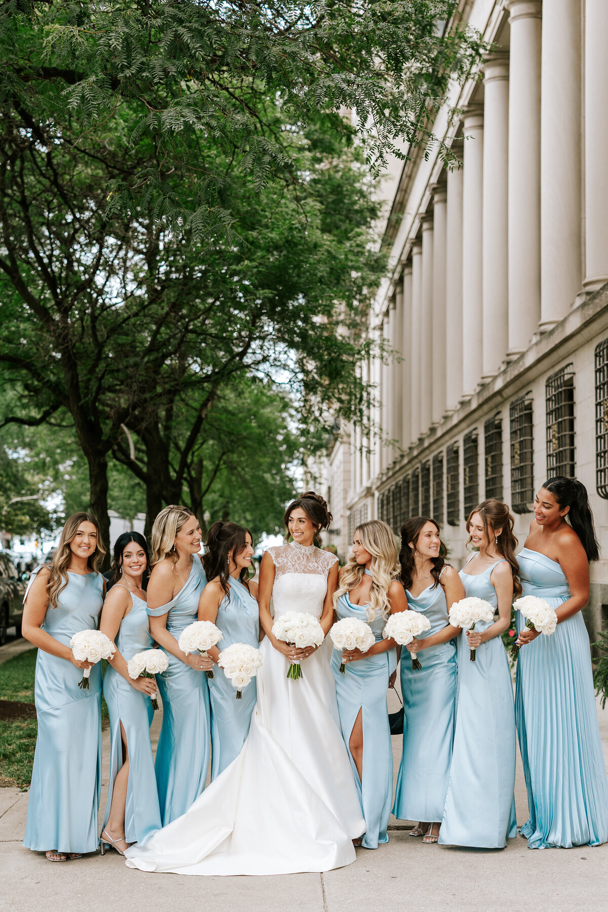 The Drake Hotel Chicago Wedding Photos-35