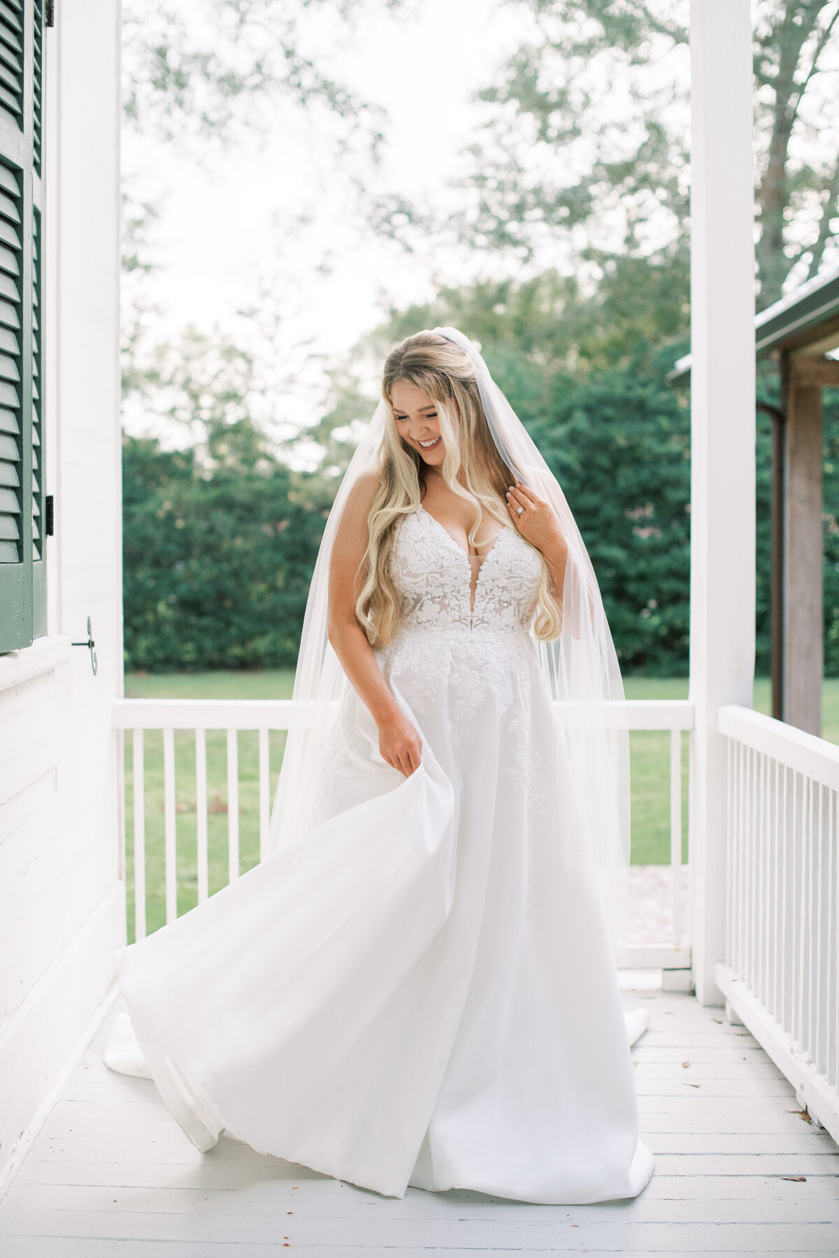 Magnolia Manor Bridal Session-25