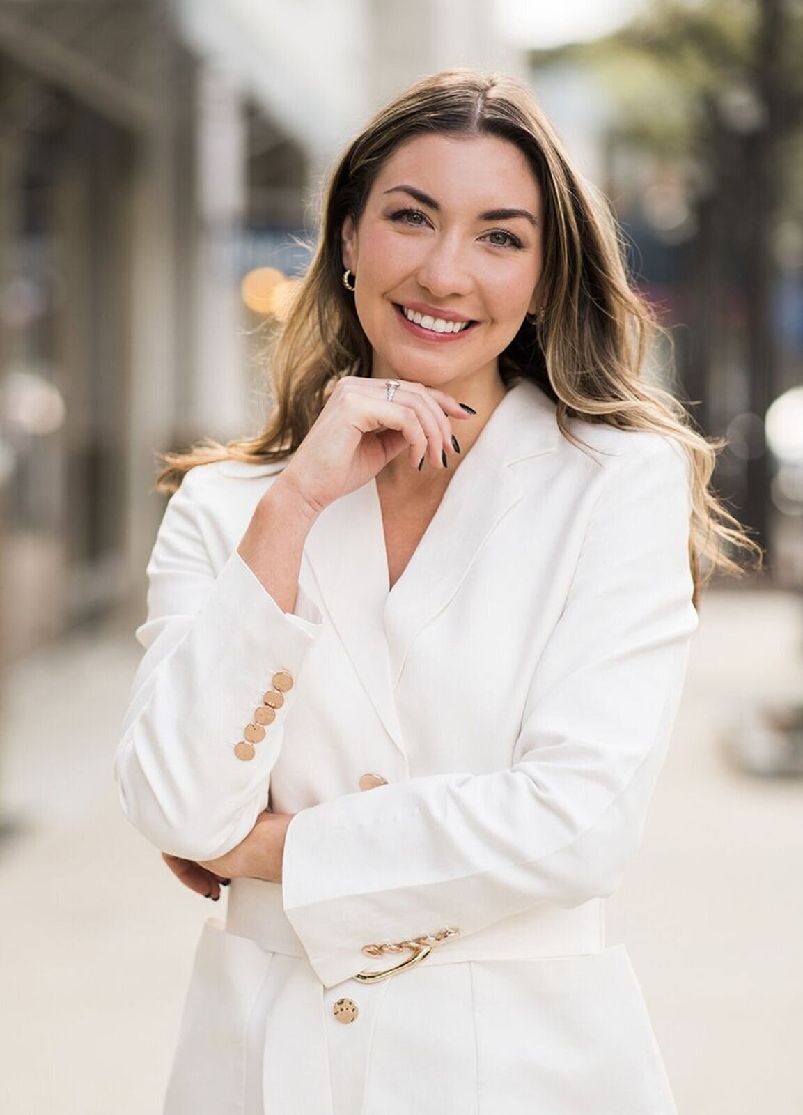 Professional headshot photography downtown Raleigh NC