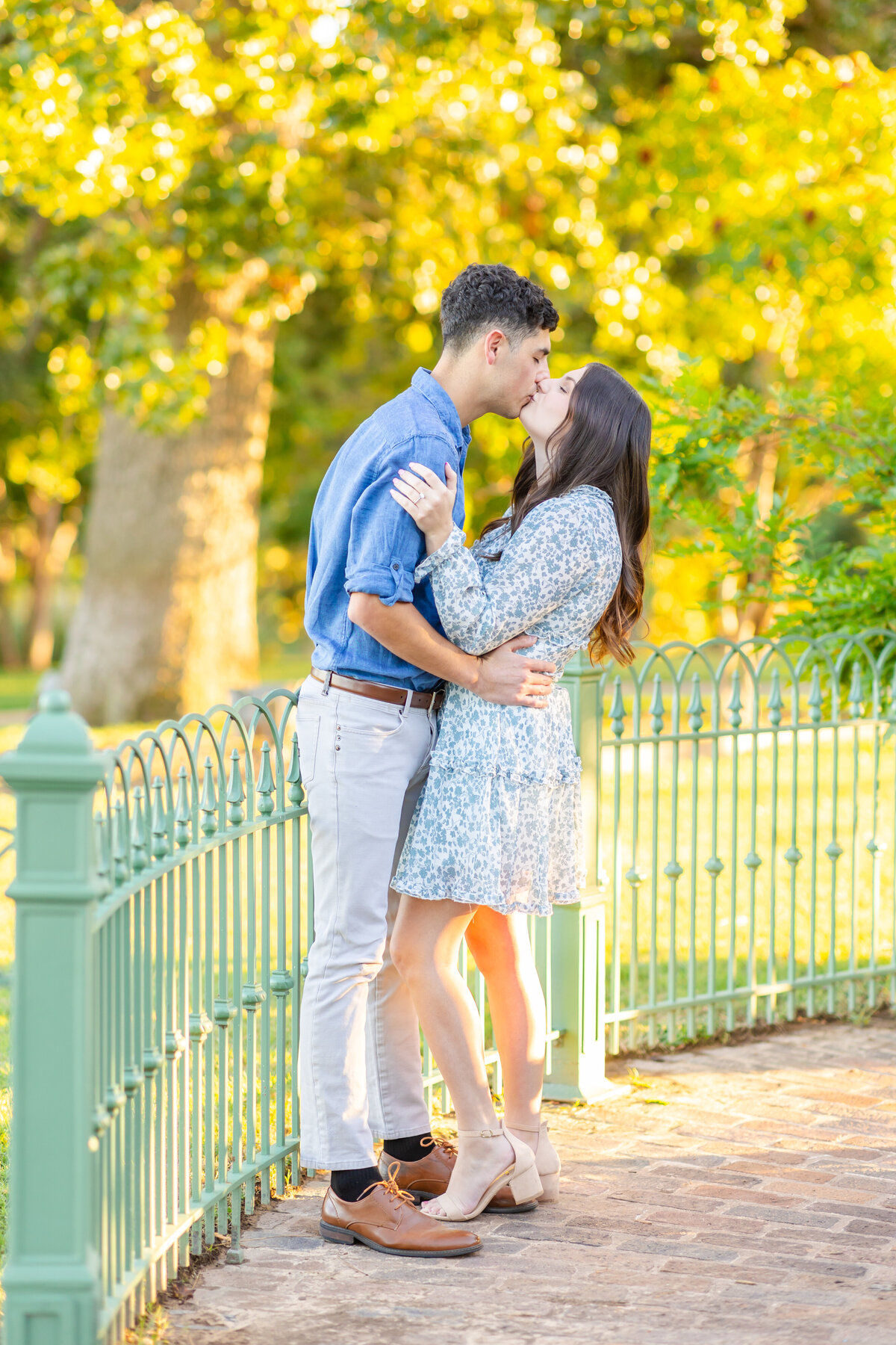 10.7.2023 - Robert proposes to Reagan - PRINT-48