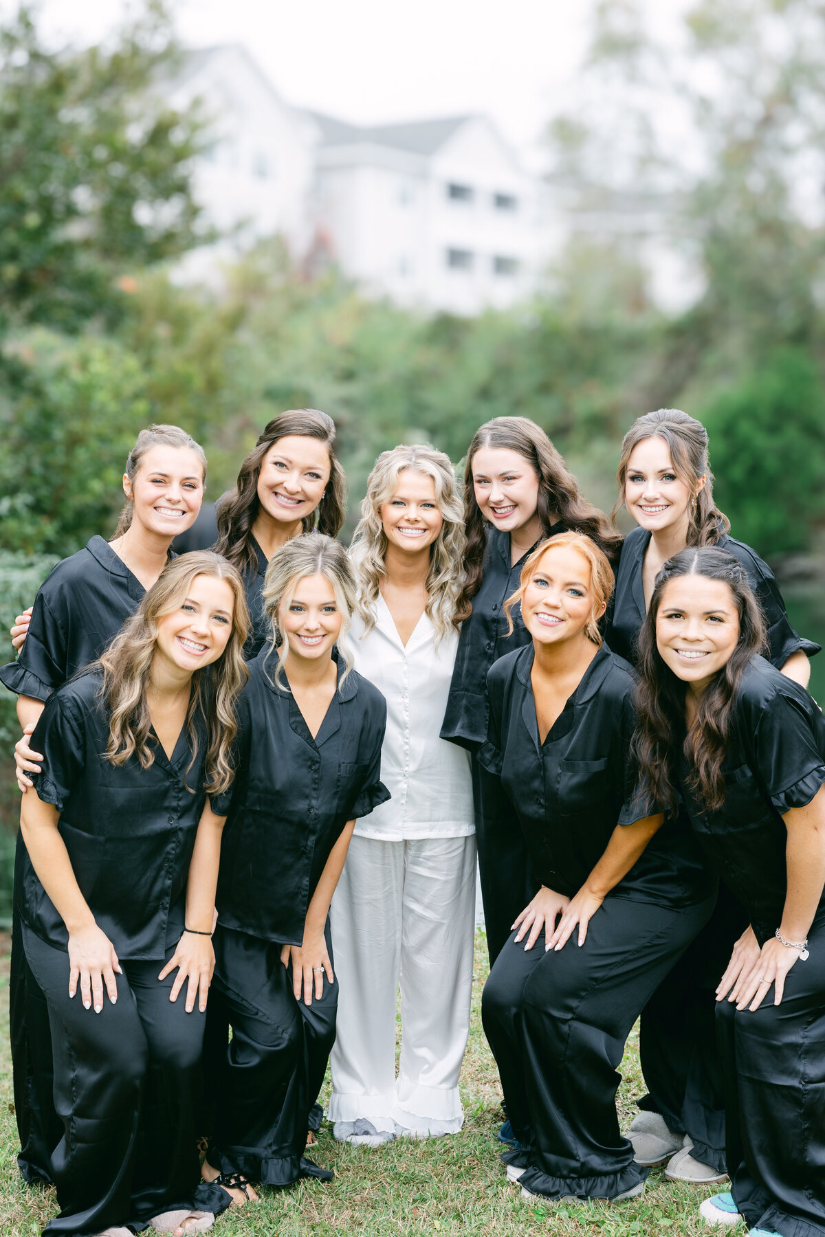 Katherine Horton Photography Sarah & Trey's Wedding Day Bride Getting Ready 047