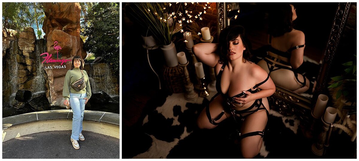BombShell Boudoir by Michelle Lynn Photography, LLC located near Louisville, KY