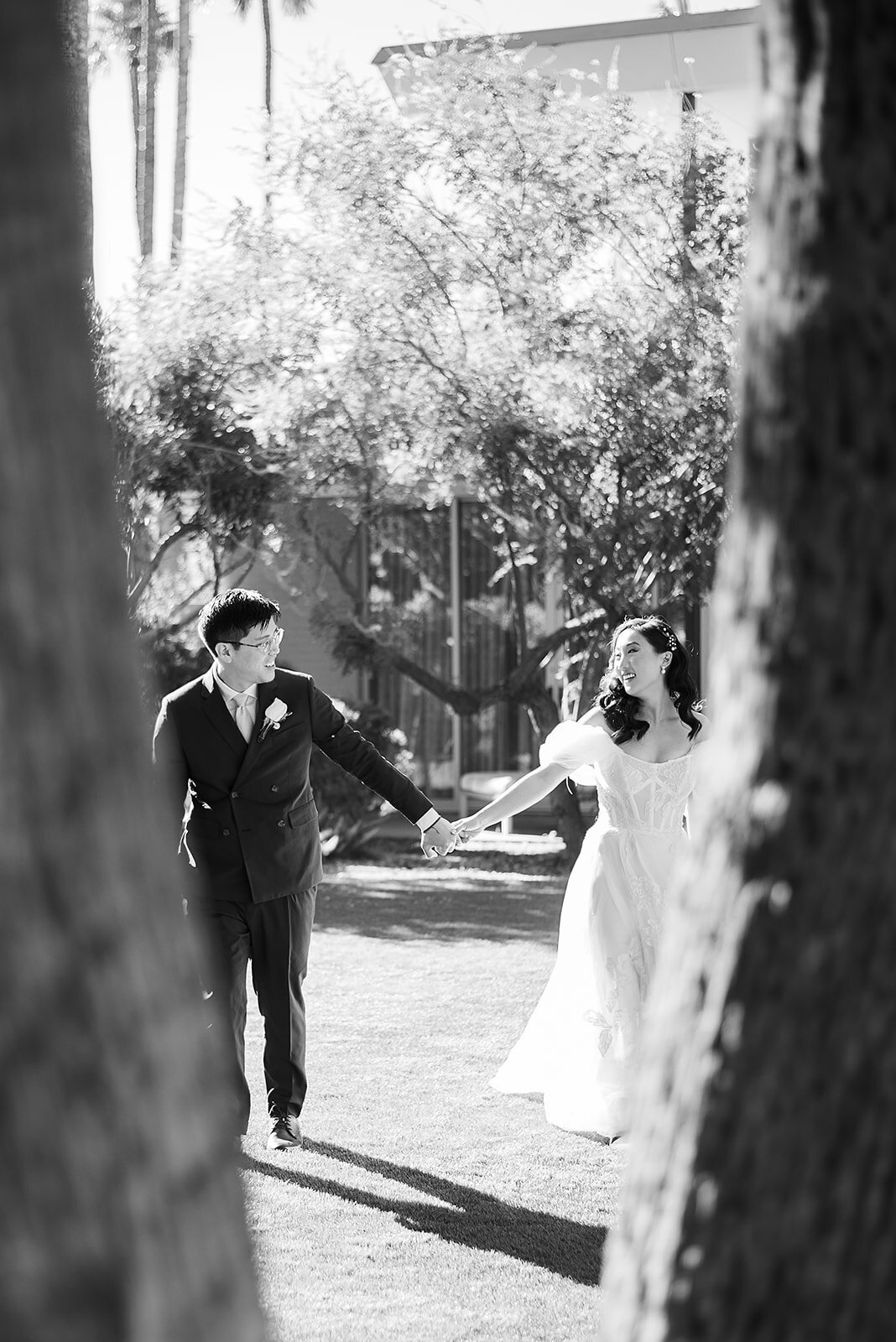 Hotel Valley Ho Wedding - Tara Nichole Photo - 2023 - Sharyn and Pat-46