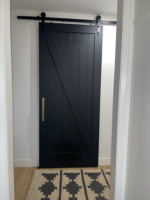 BARN-DOOR