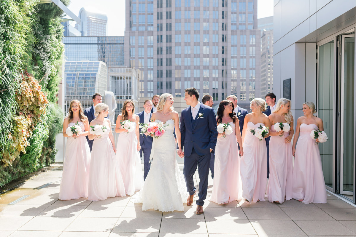 Kelsey and Grayson Married-Wedding Party-Samantha Laffoon Photography-13