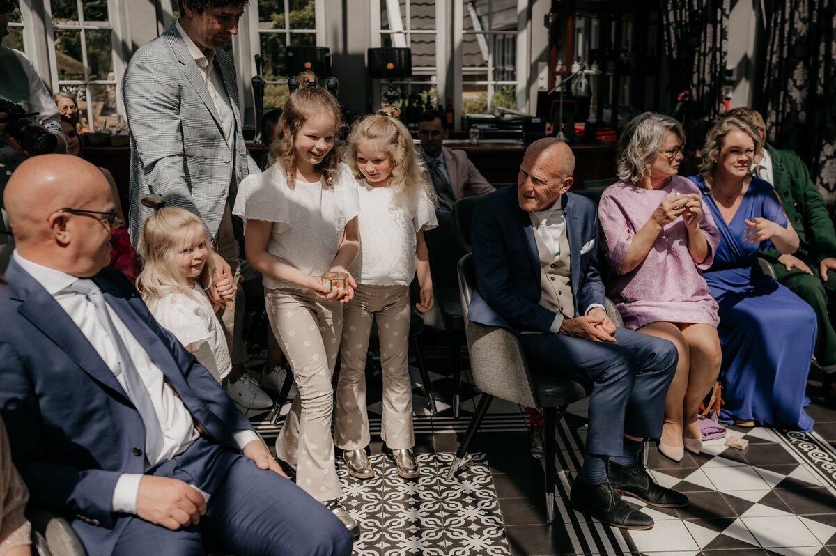 Pure Liefde Fotografie - Jesse & Lotte - Ceremonie-101