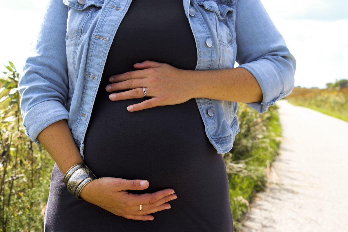 Maternity Portrait