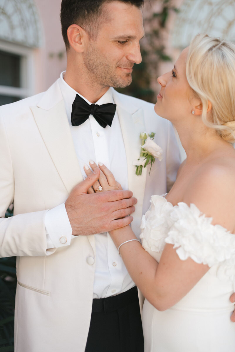 Kaliegh and Anthony-The Colony Hotel-Palm Beach Florida Wedding38