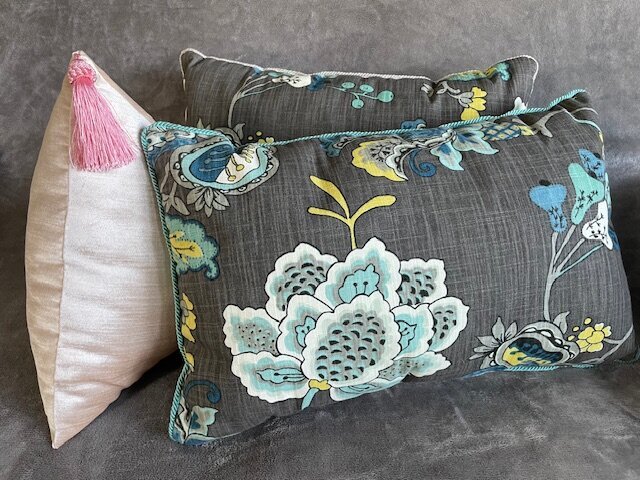 pillows