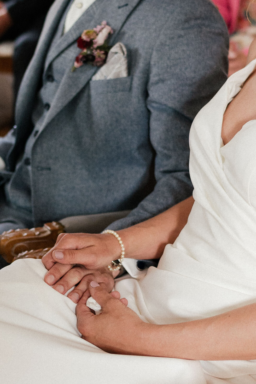 Hochzeitsfotografin - Brautpaar - Freudentränen24