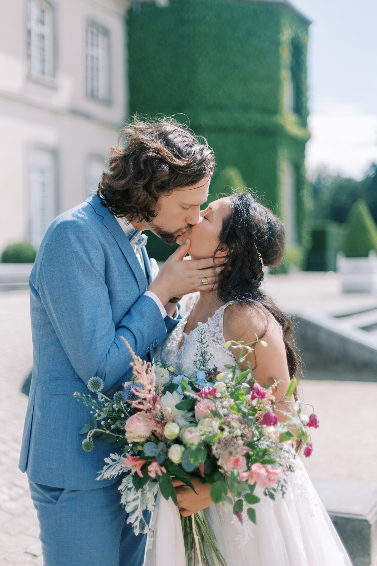IMG_9717 Chateau de la Hulpe Brussels Wedding Photographer Bruiloft