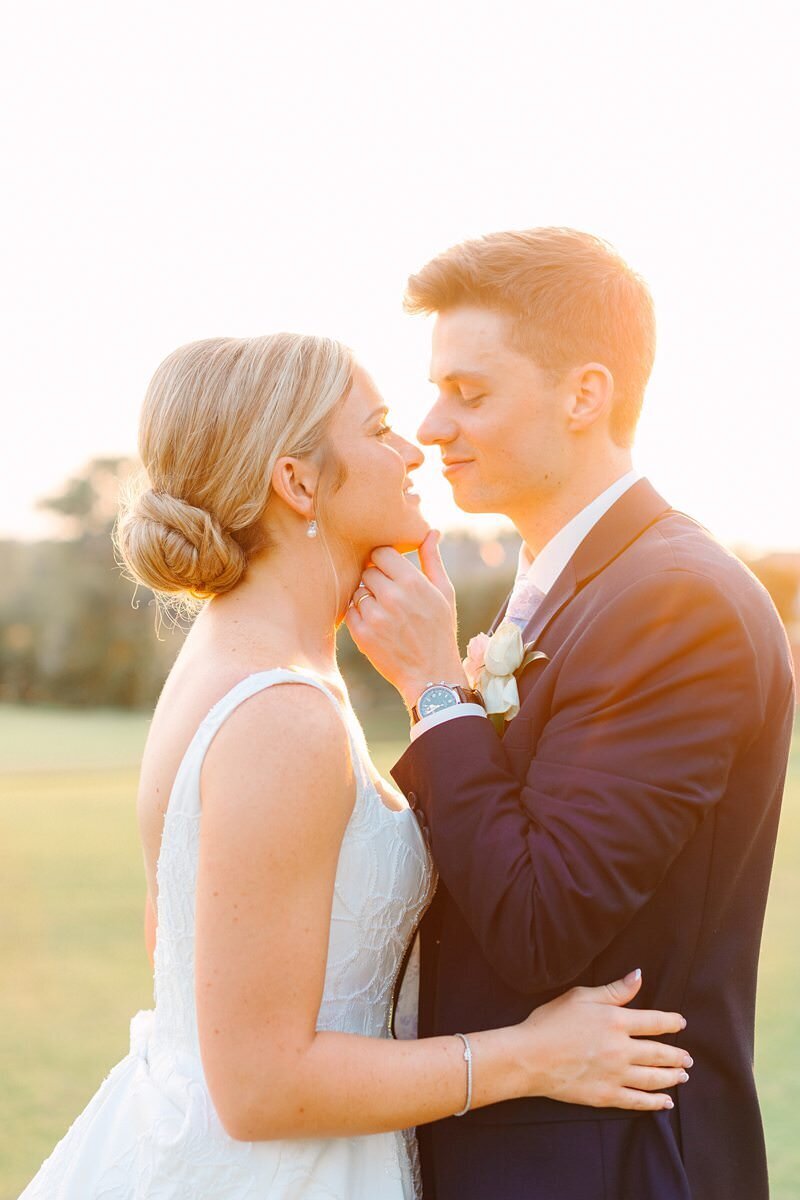 Wedding at St. Boniface with Reception at ECC298