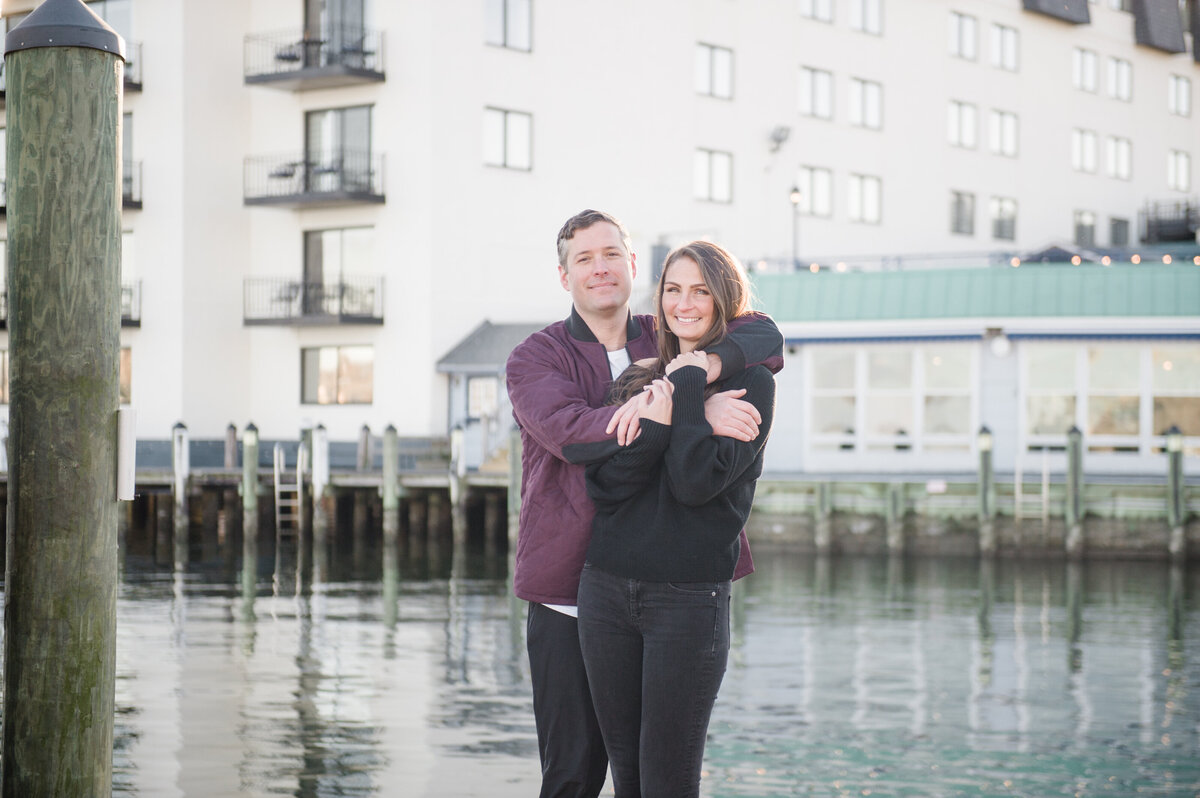 Cait and Danny Annapolis Engagement Session by The Hill Studios-41