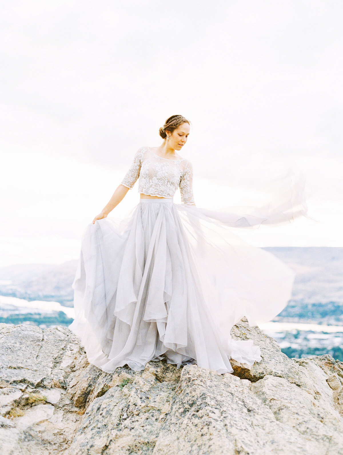 Sunrise Elopement Photos in Leanne Marshall-20